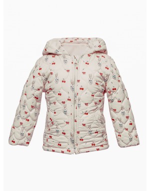 Girls Jacket  Rose Pink